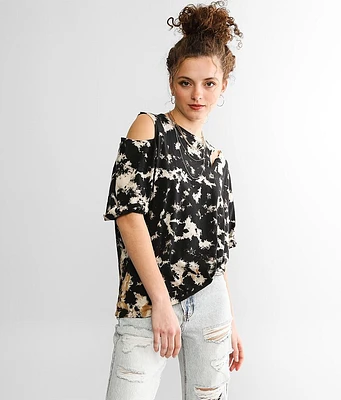 Gilded Intent Destructed T-Shirt