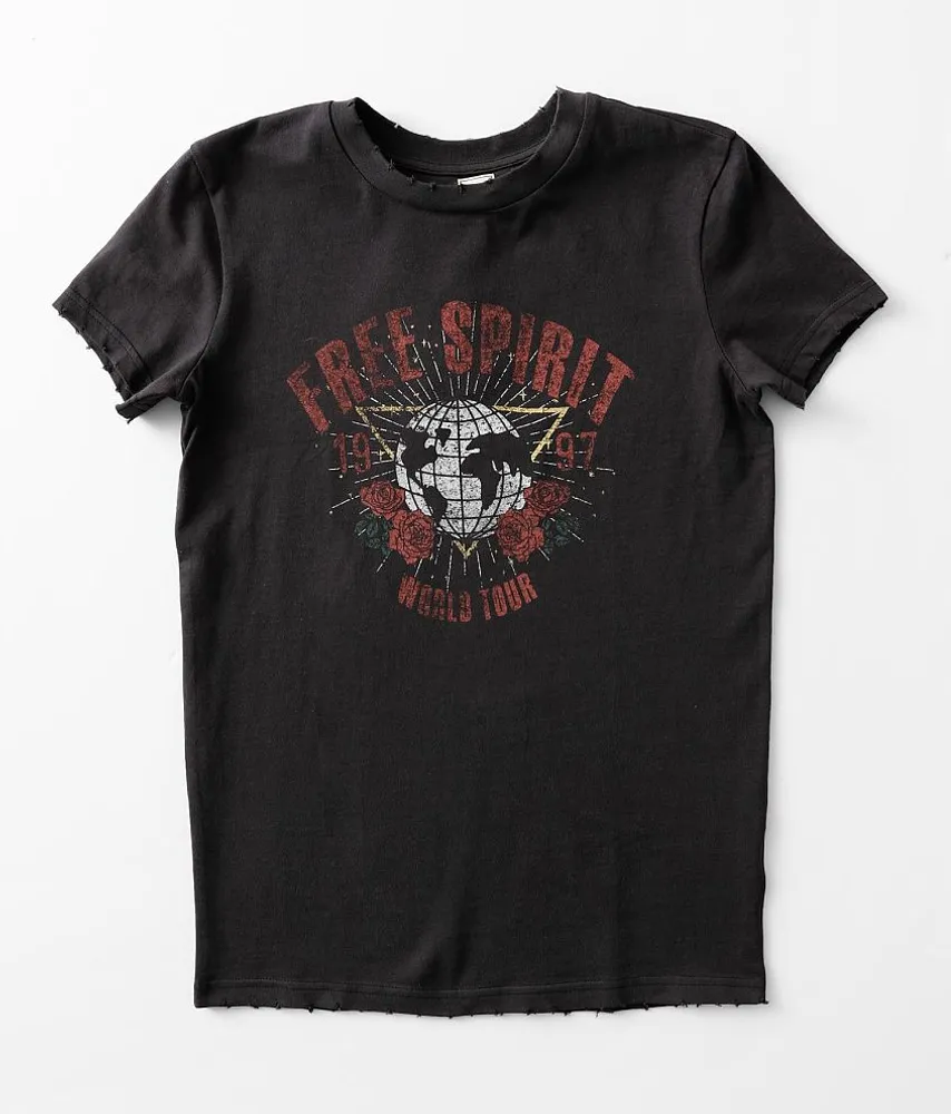 Girls - World Tour T-Shirt Dress