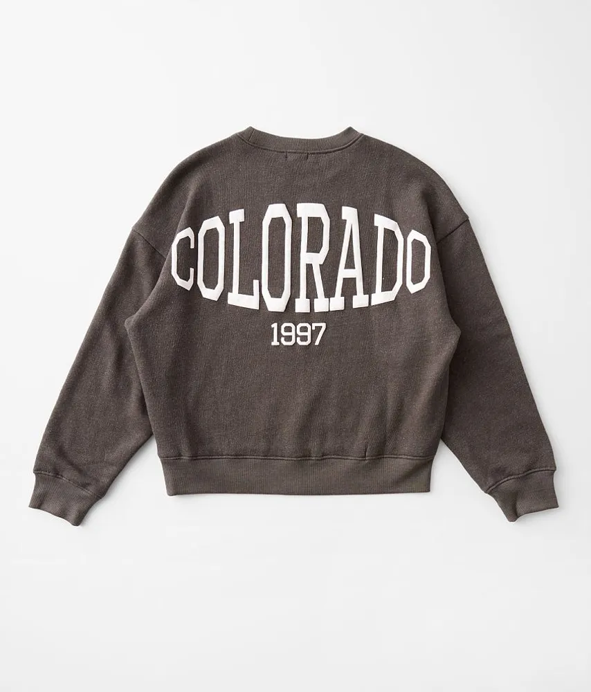 Girls - Colorado Pullover