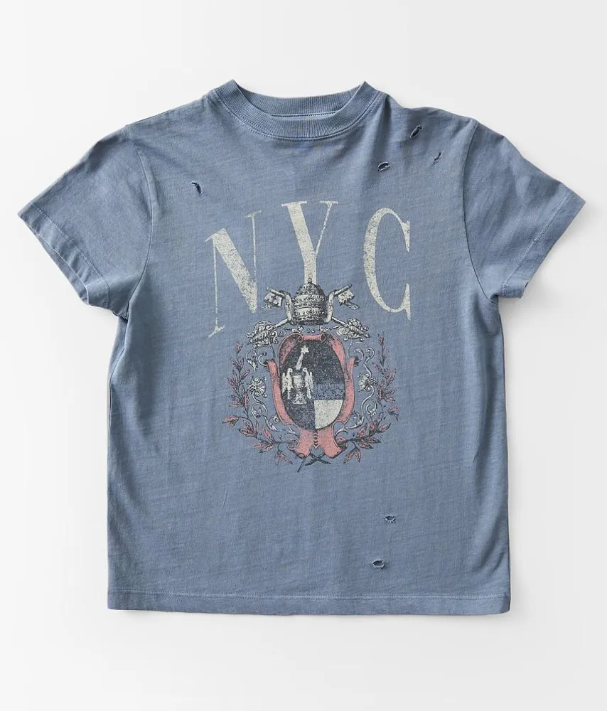 Girls - NYC T-Shirt