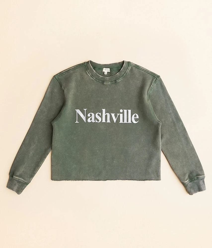 Girls - Nashville Pullover