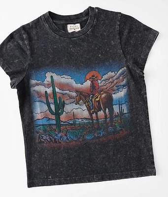 Girls - Modish Rebel Wild West T-Shirt