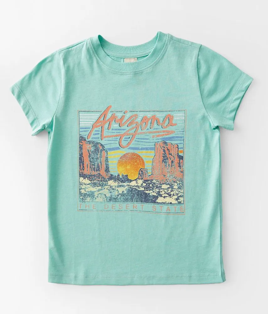 Girls - Arizona Sunset T-Shirt