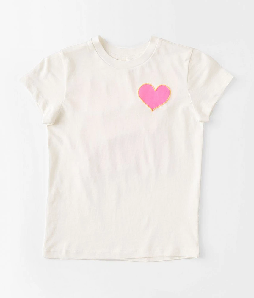 Girls - Be Happy T-Shirt