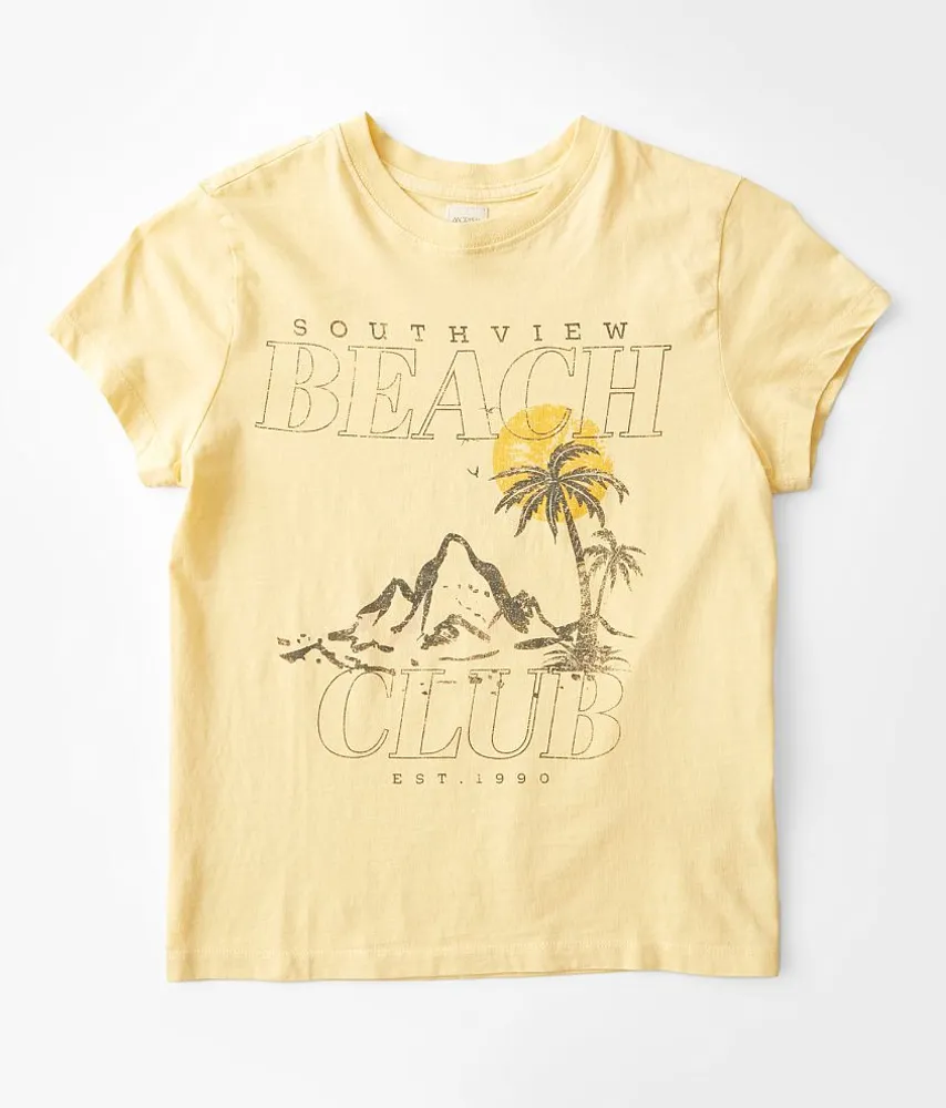 Girls - Beach Club T-Shirt