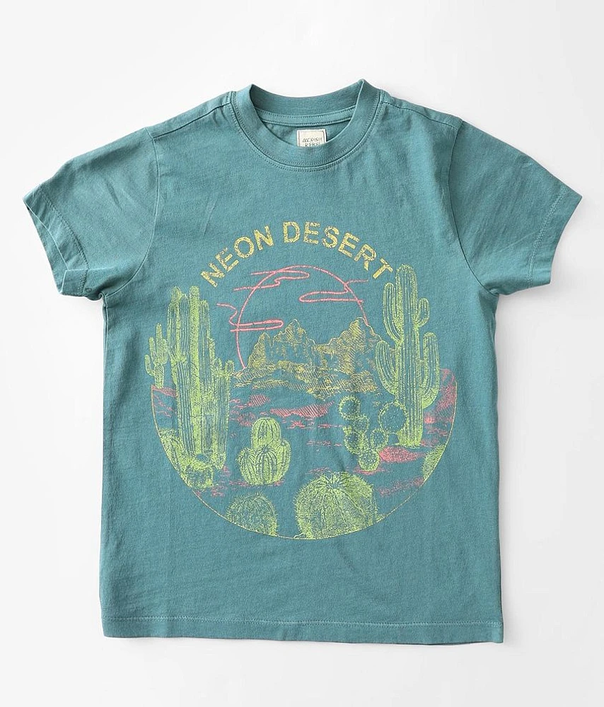 Girls - Desert Scape T-Shirt