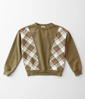 Girls - BKE Printed Pullover
