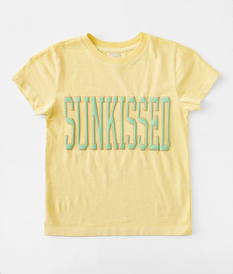 Girls - Modish Rebel Sunkissed T-Shirt