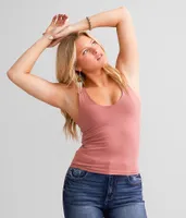 Free People Intimately Seamless Cami Tank Top