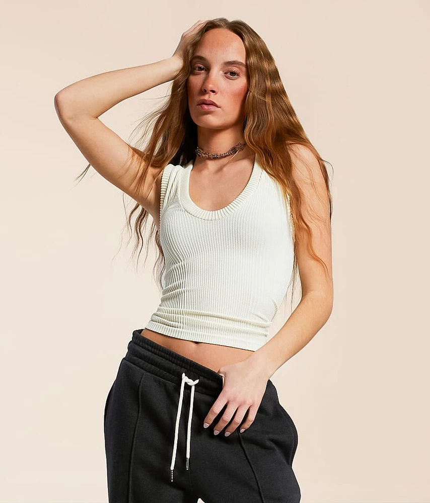 Clean Slate Tank Top