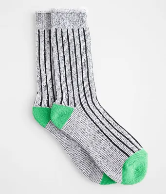 Free People Plush Inside Out Socks