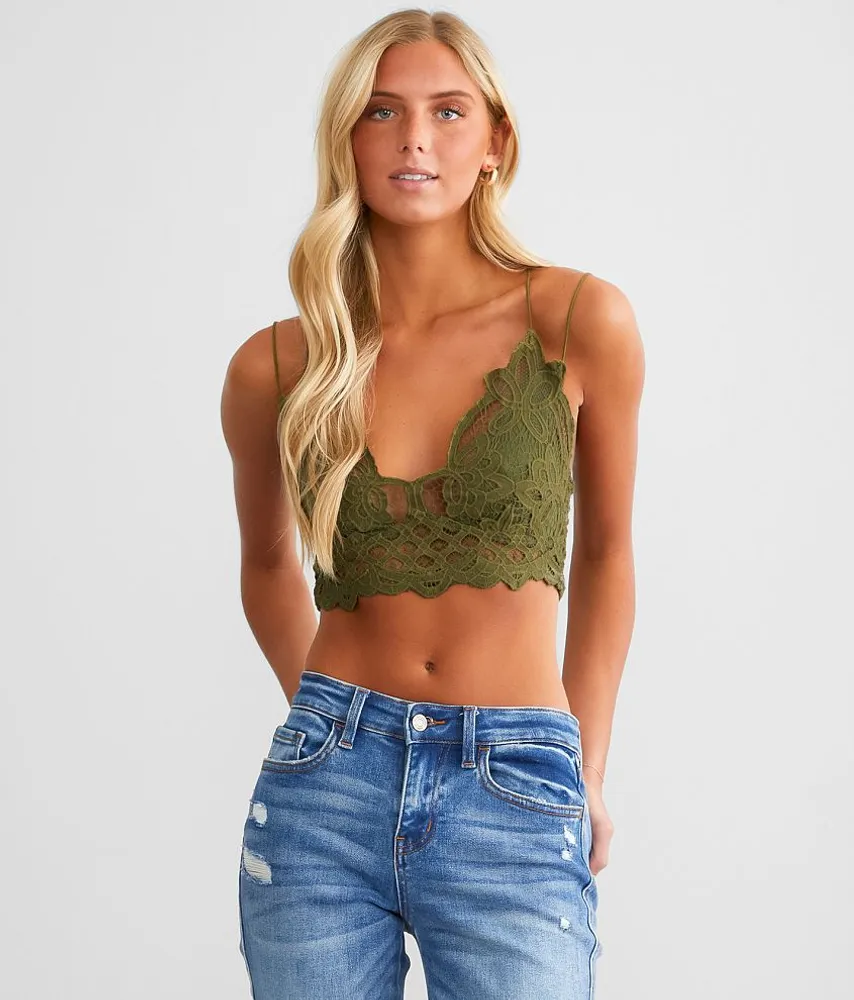 Adella Lace Bralette