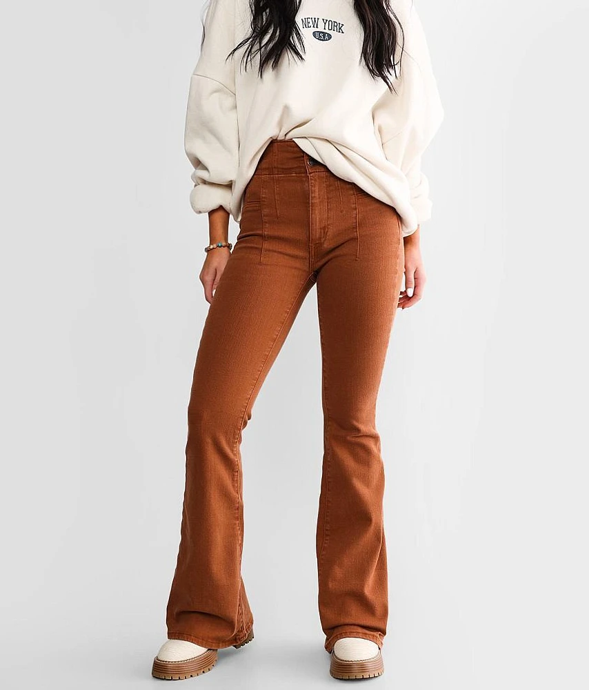 Jayde Flare Stretch Pant