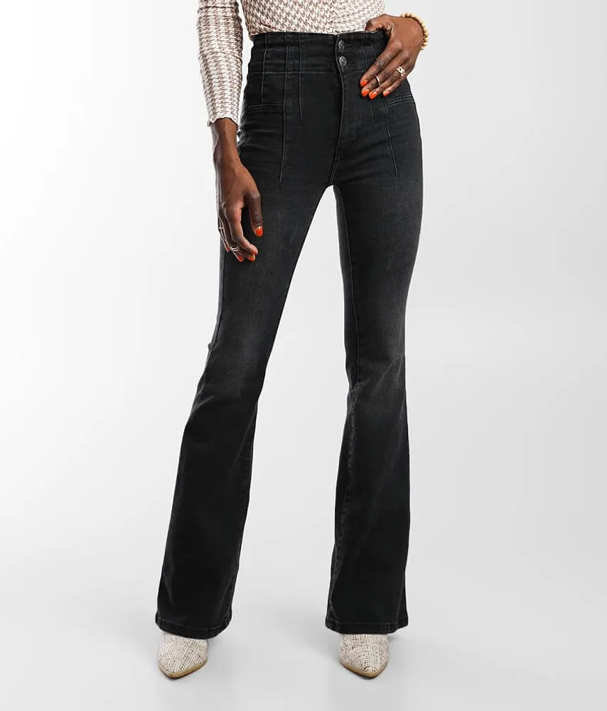 Jayde Flare Stretch Jean