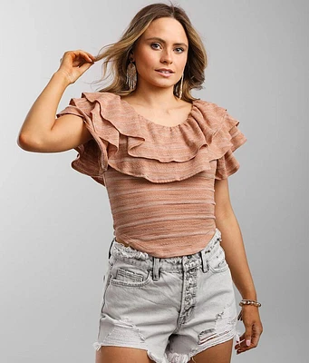Free People Heirloom Top