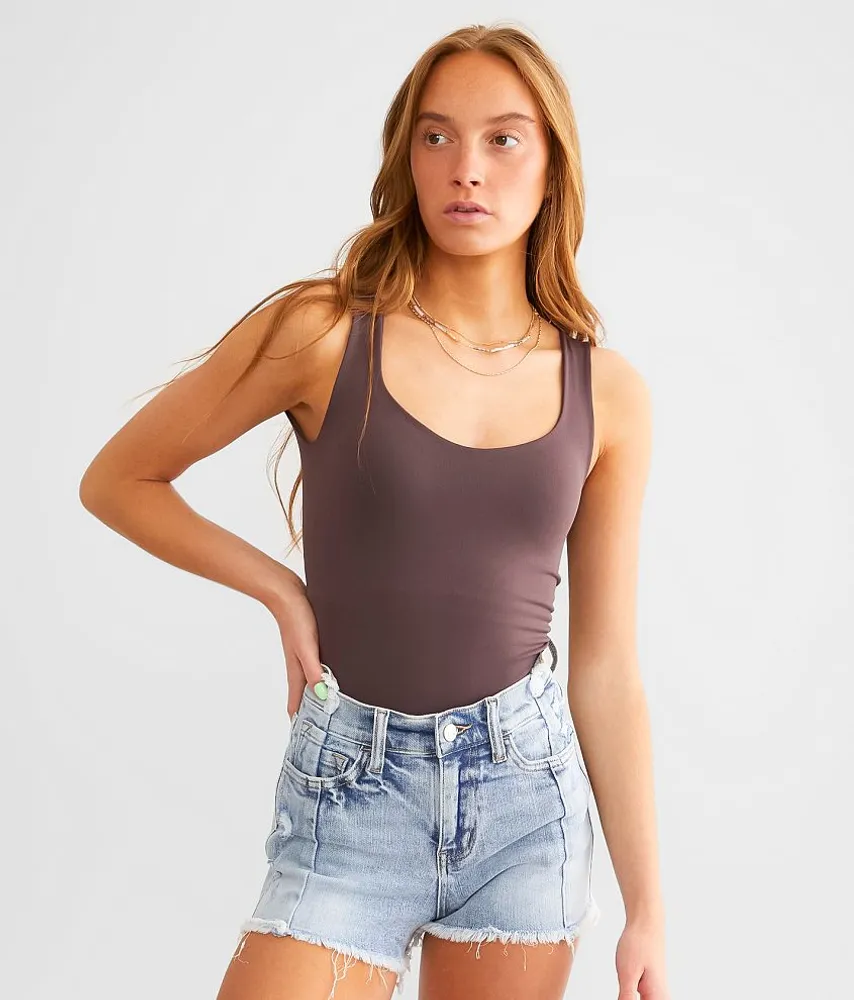 Clean Lines Bodysuit