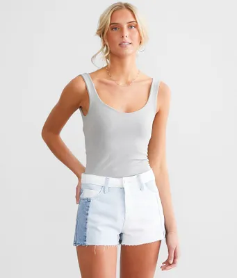 Free People Clean Lines Bodysuit