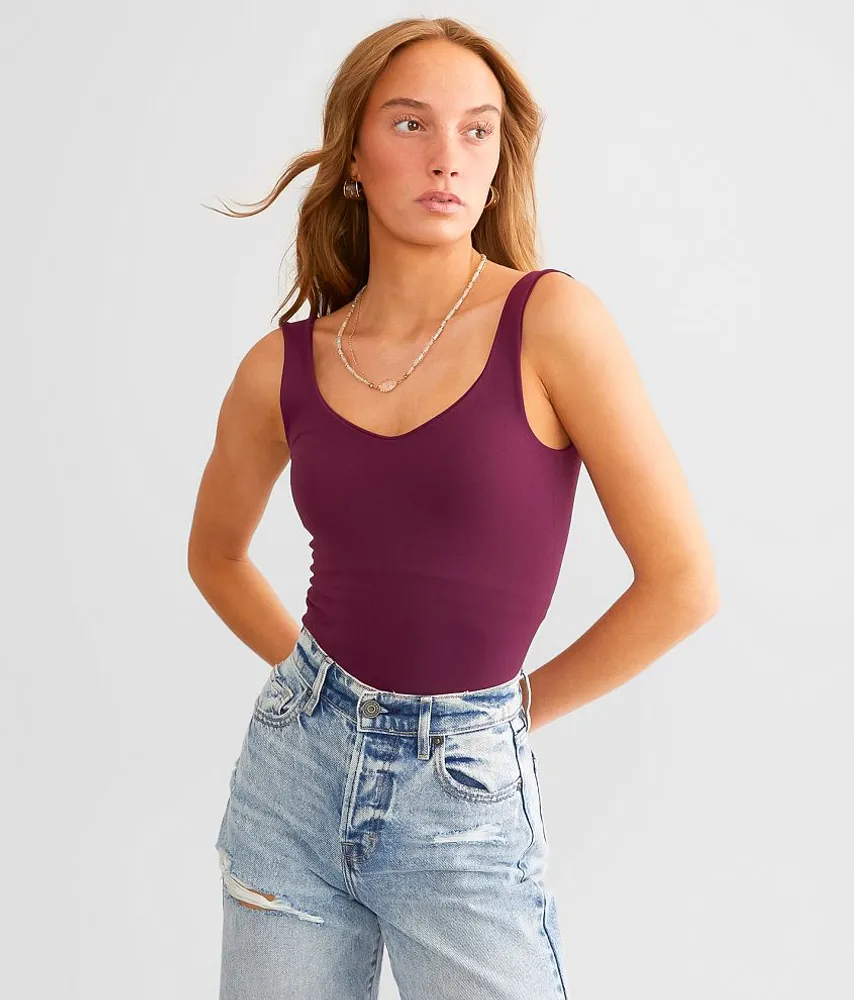 Clean Lines Bodysuit