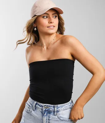 Free People Carrie Tube Top