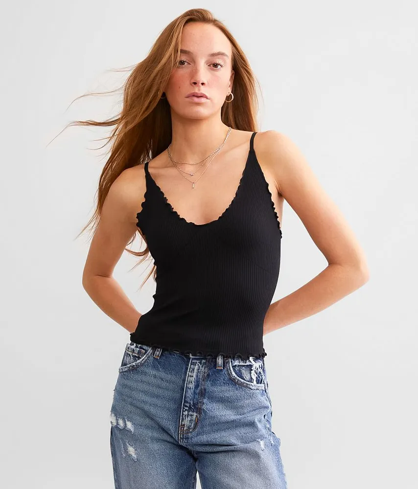 Easy To Love Seamless Tank Top
