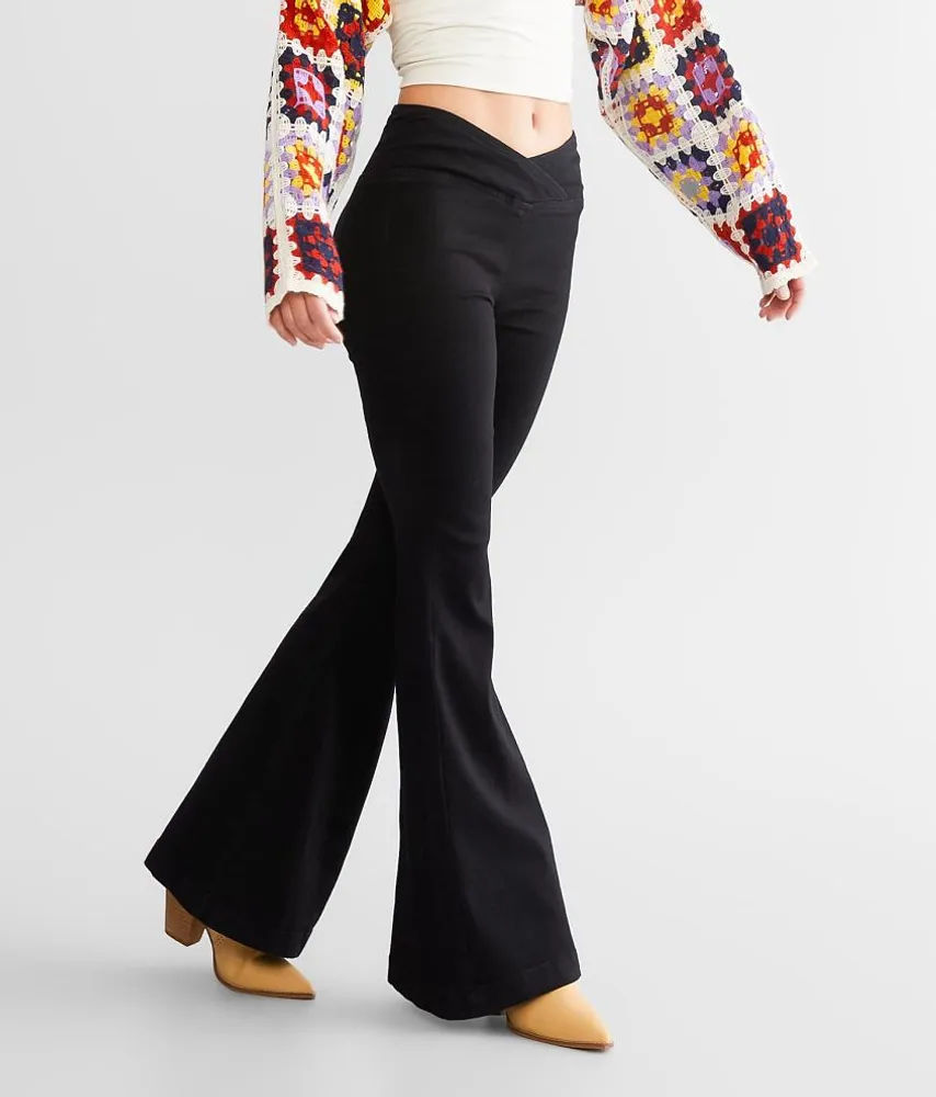 Venice Flare Stretch Pant