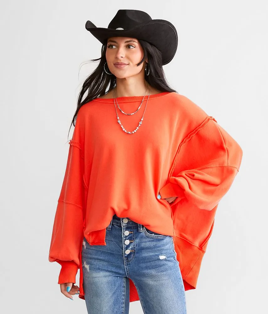 Camden Pullover