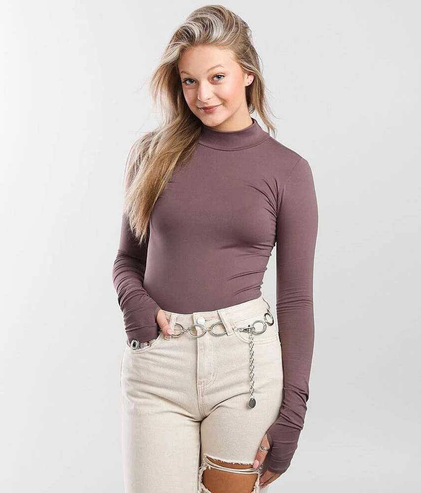 Rocky Seamless Top