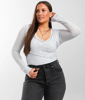 Free People Taylor Top
