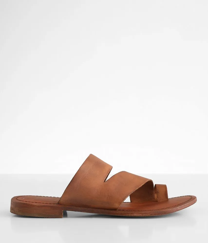 Abilene Leather Sandal