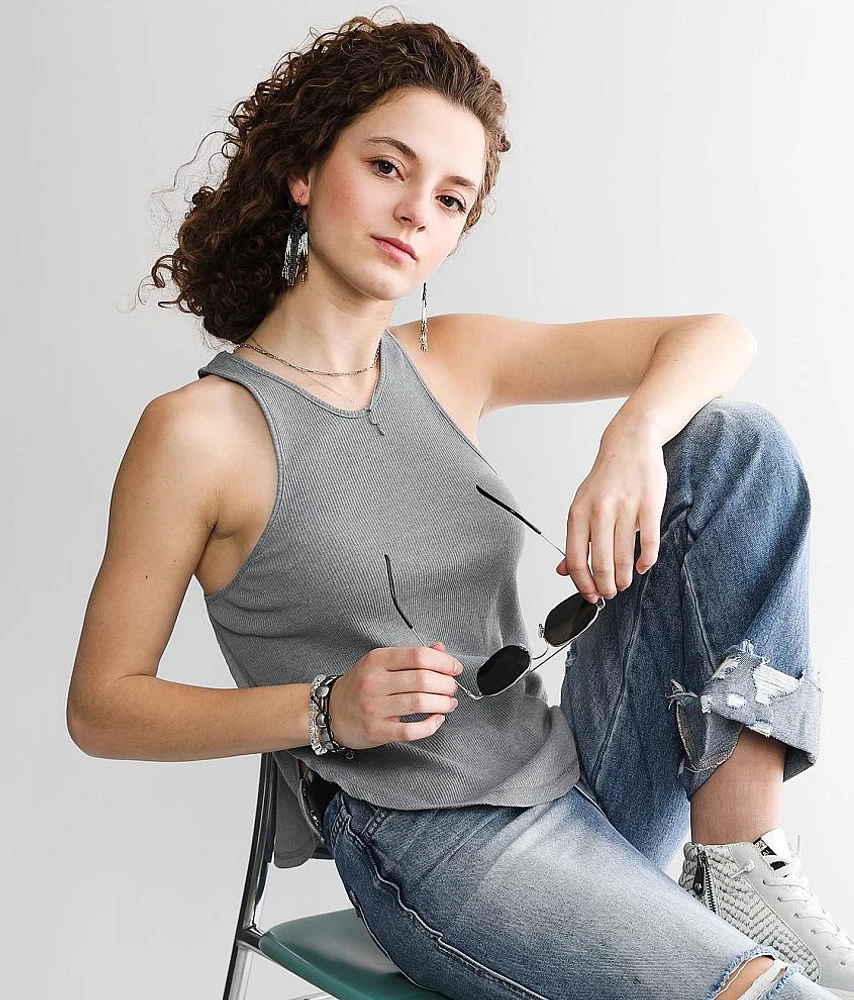 Out The Door Tank Top