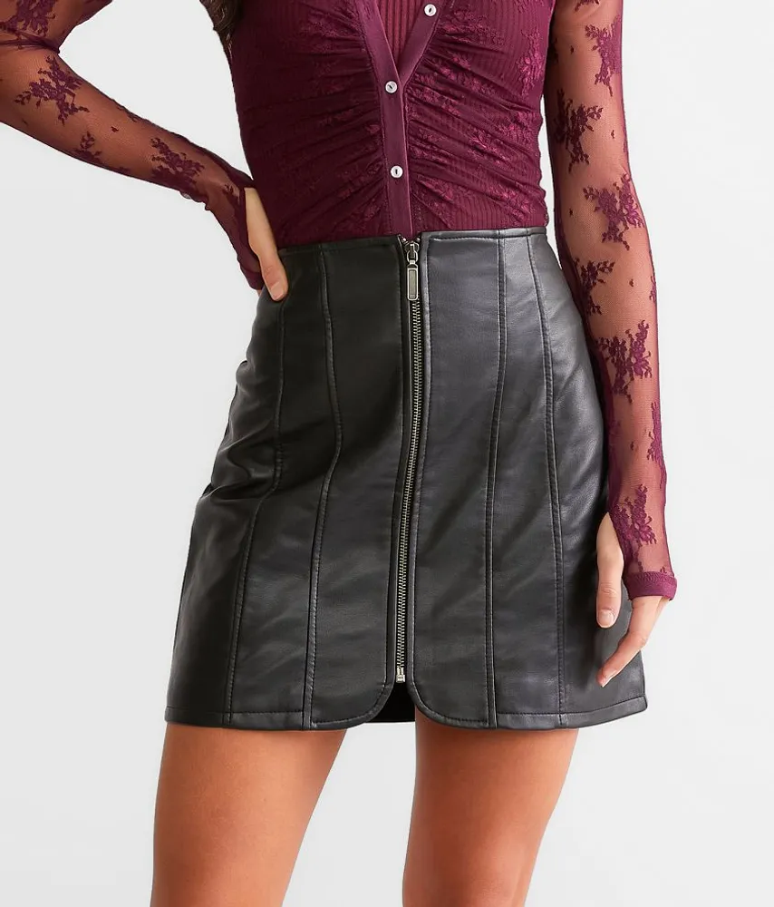 Layla Mini Skirt