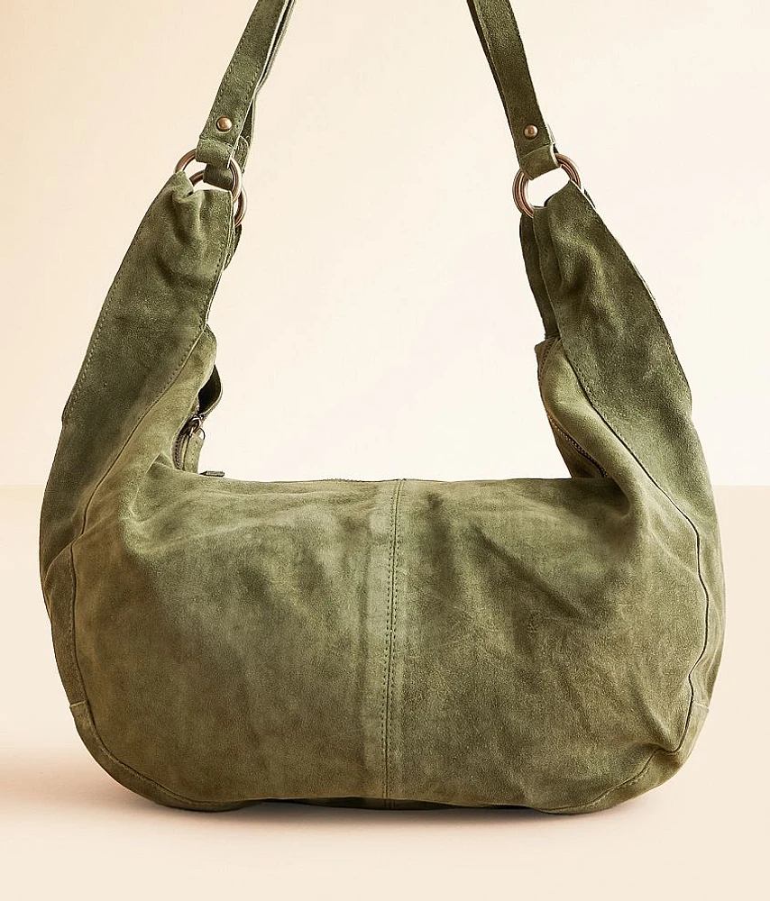 Roma Suede Tote