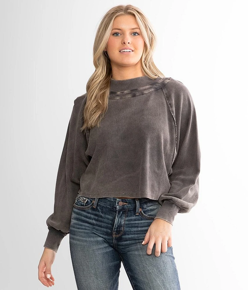 Fun Times Cropped Top