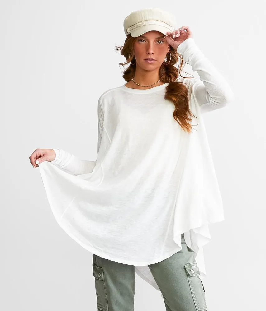 Aria Trapeze Top