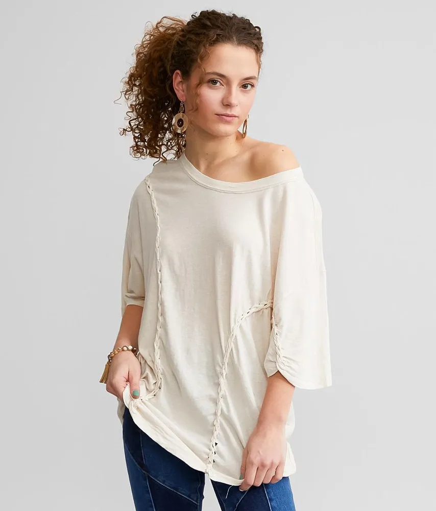 Moonlit Oversized T-Shirt