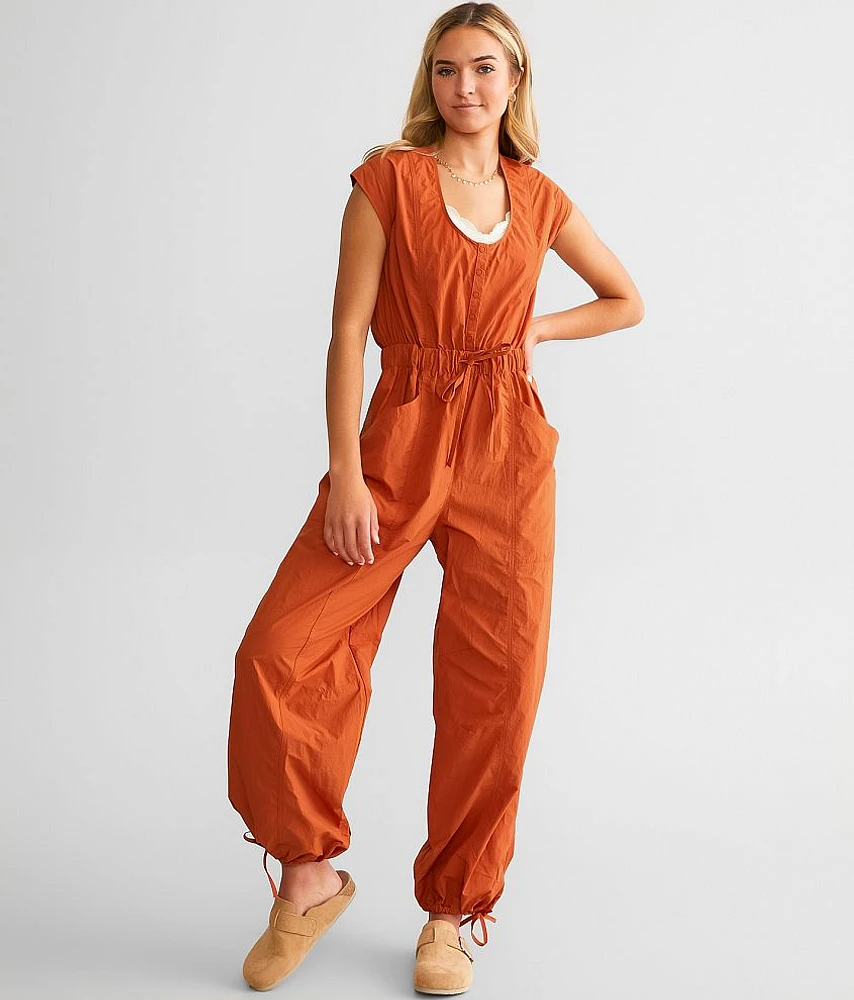 Fly By Night Jumpsuit