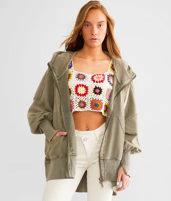 Camden Oversized Hoodie