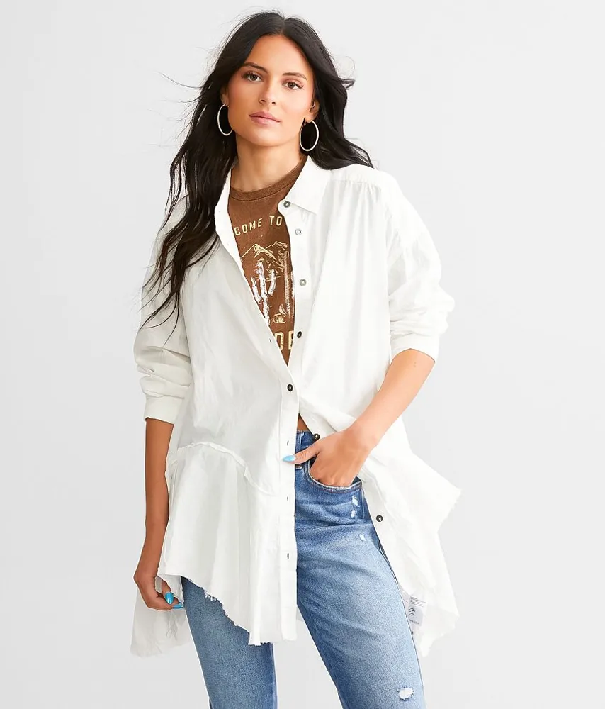 Freya Poplin Tunic