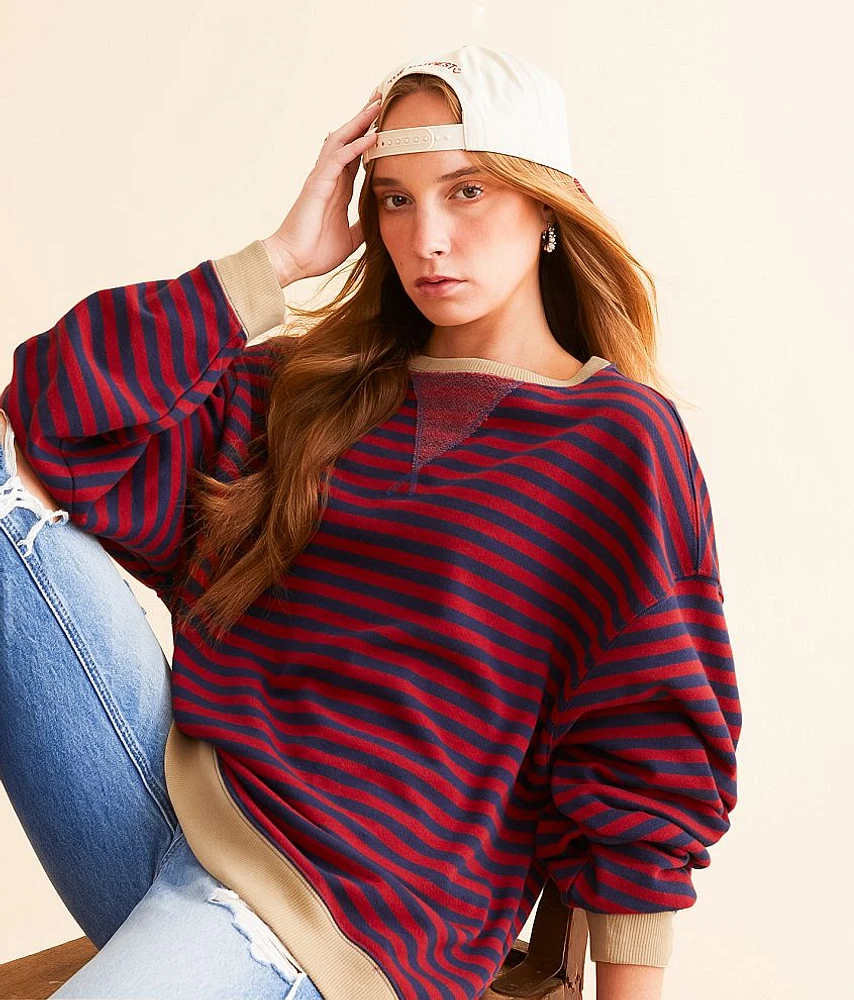 Striped Pullover