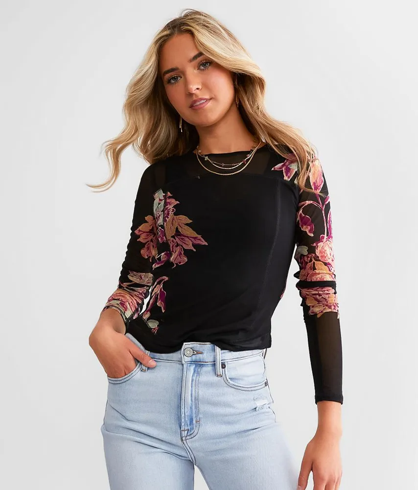 Betty's Garden Top