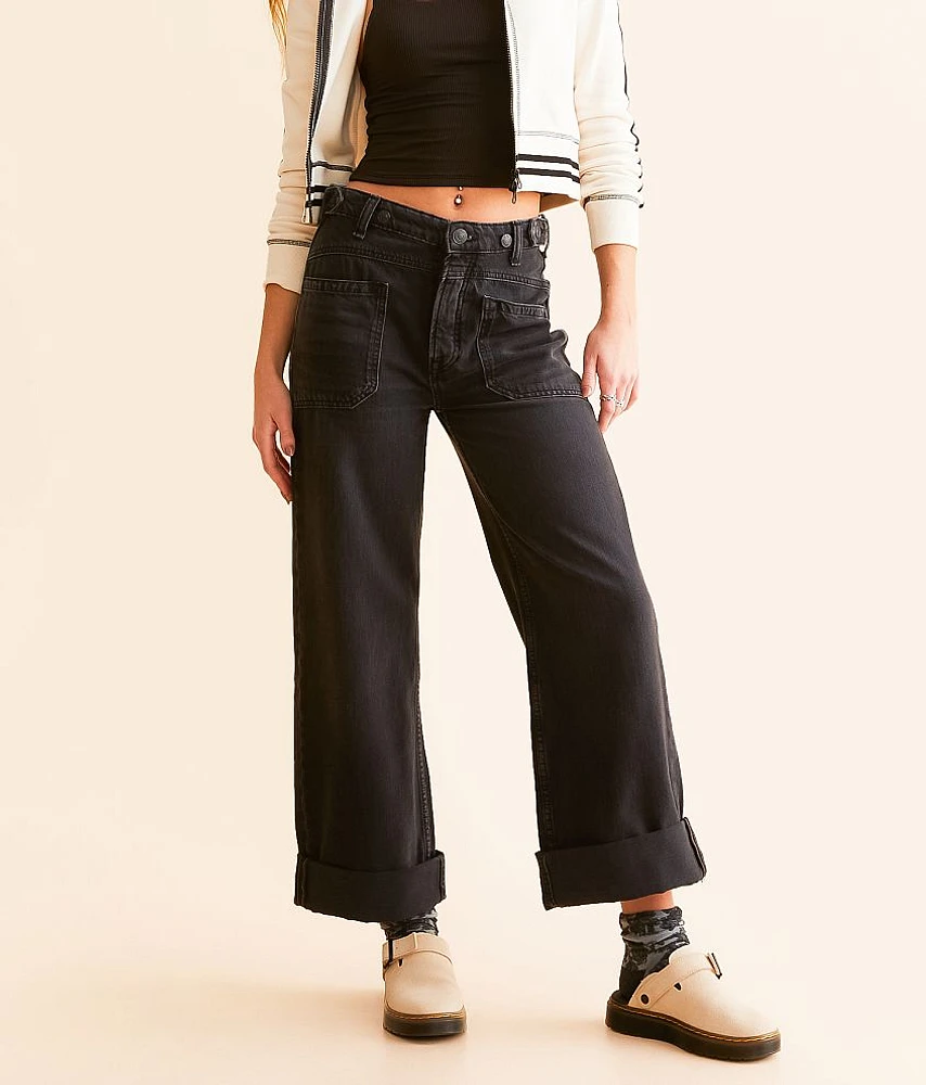 Palmer Cuffed Jean