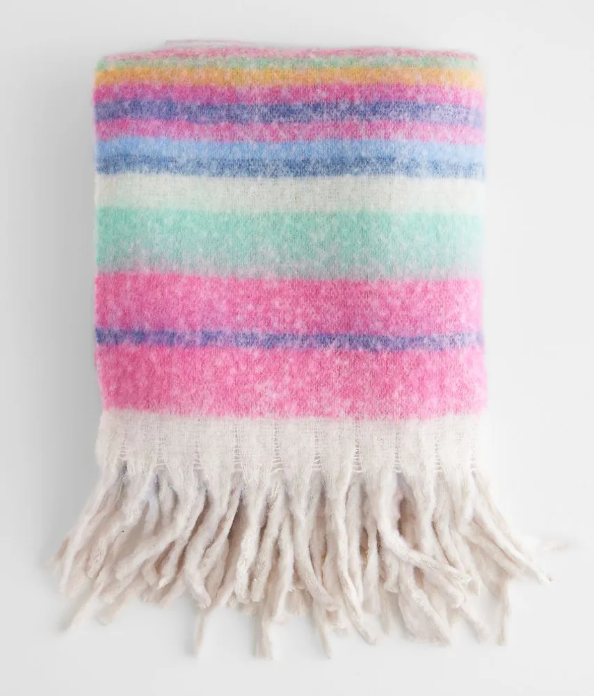 Skye Stripe Blanket