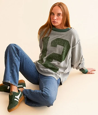 Camden Oversized Pullover