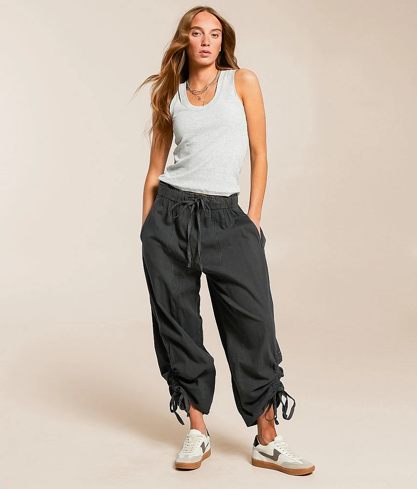 Hadley Poplin Pant