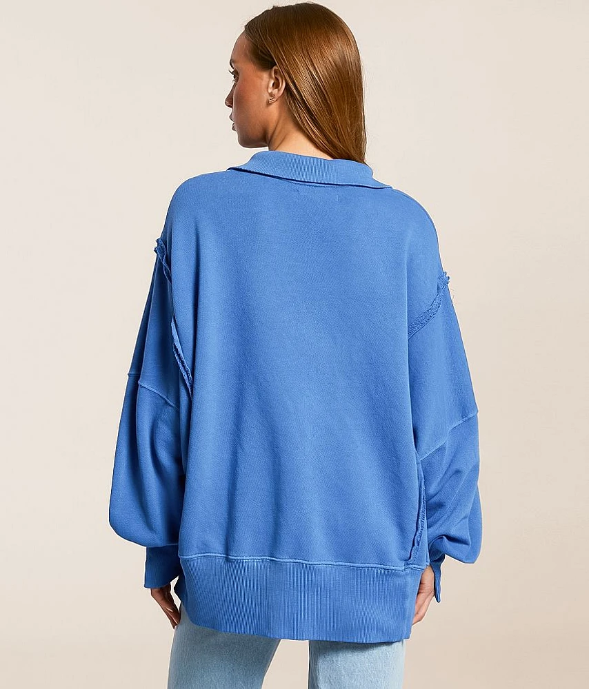 Camden Oversized Henley