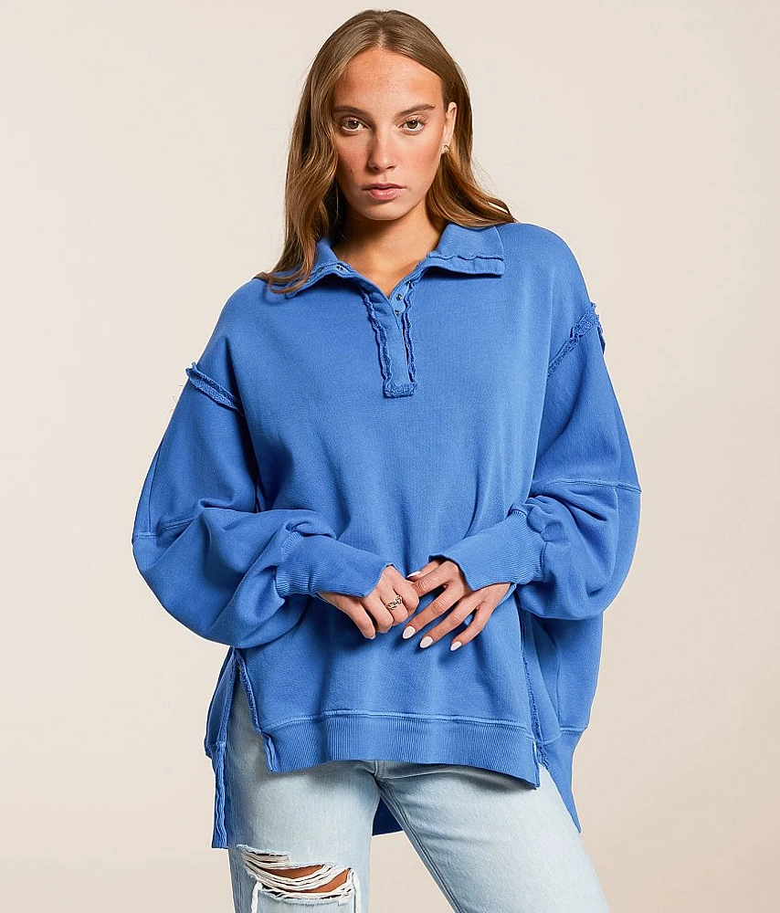 Camden Oversized Henley