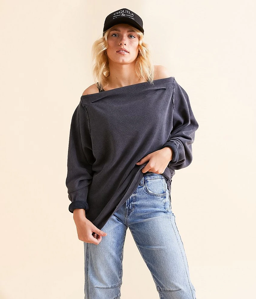 Sammie Off The Shoulder Thermal