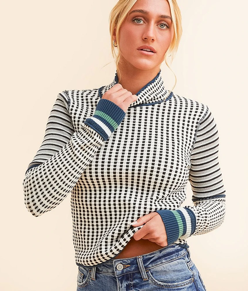 Gamer Cuff Sweater