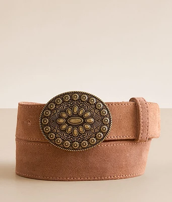 Free People Duchess Leather Belt