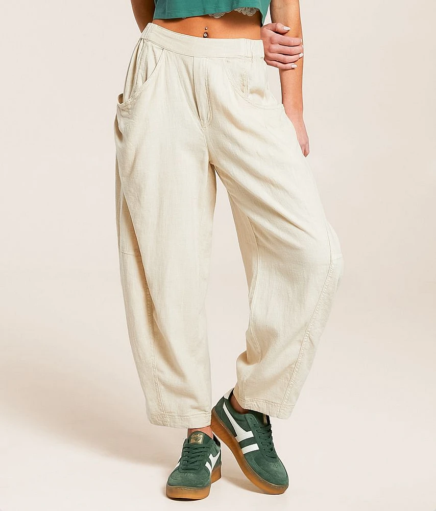 High Road Barrel Pant